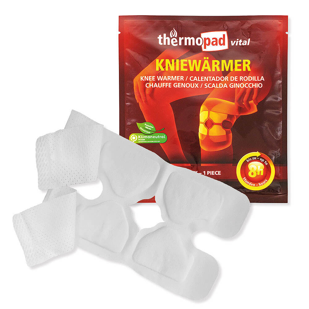 Kniewärmer 4er-Pack