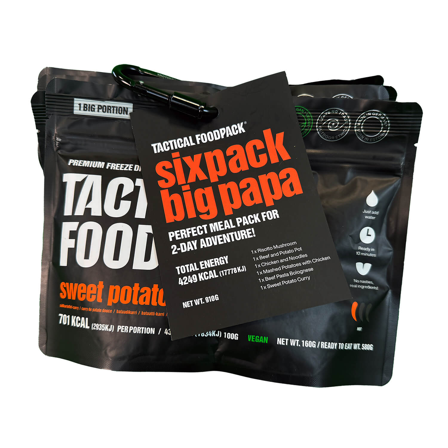 Sixpack Big Papa