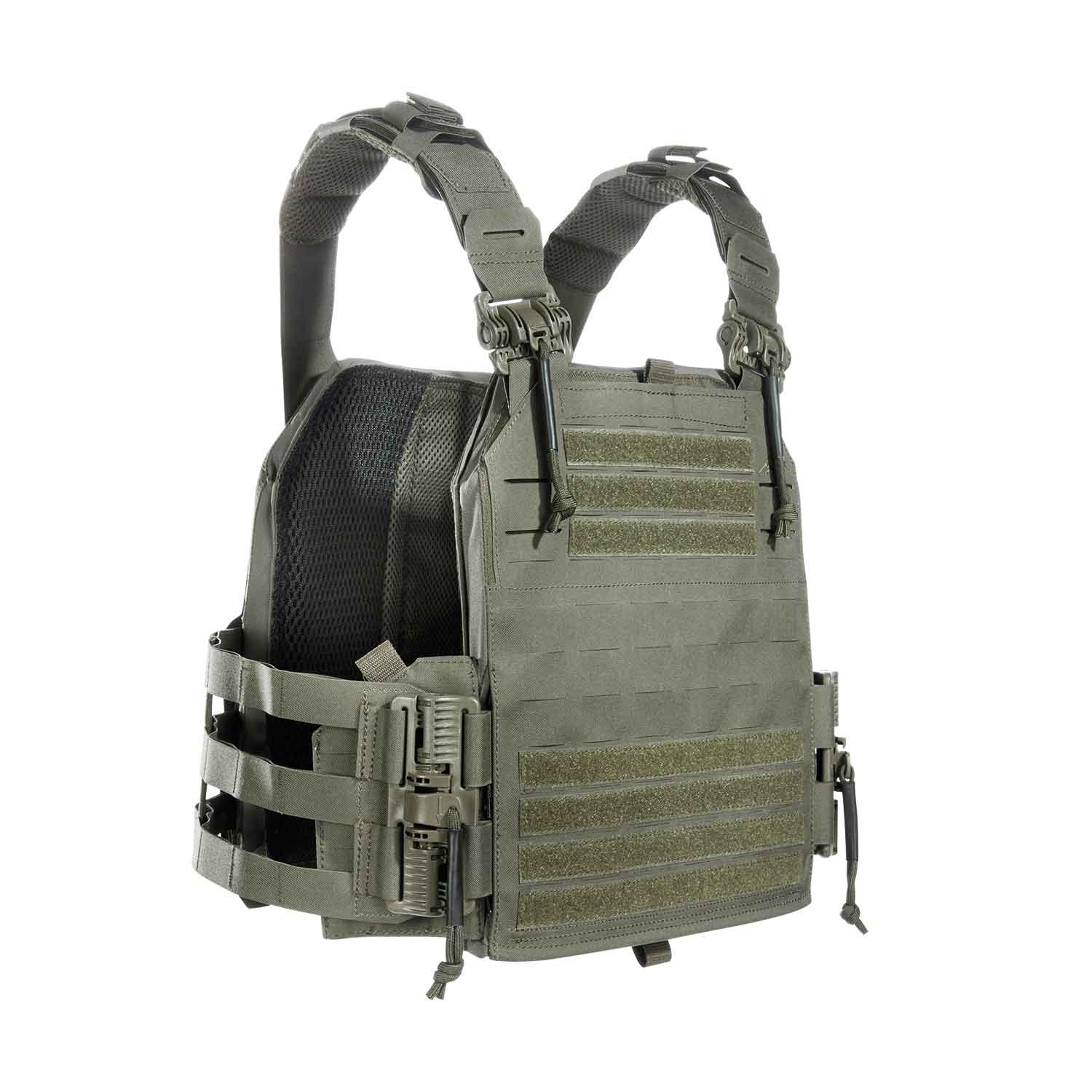 TT Plate Carrier QR LC