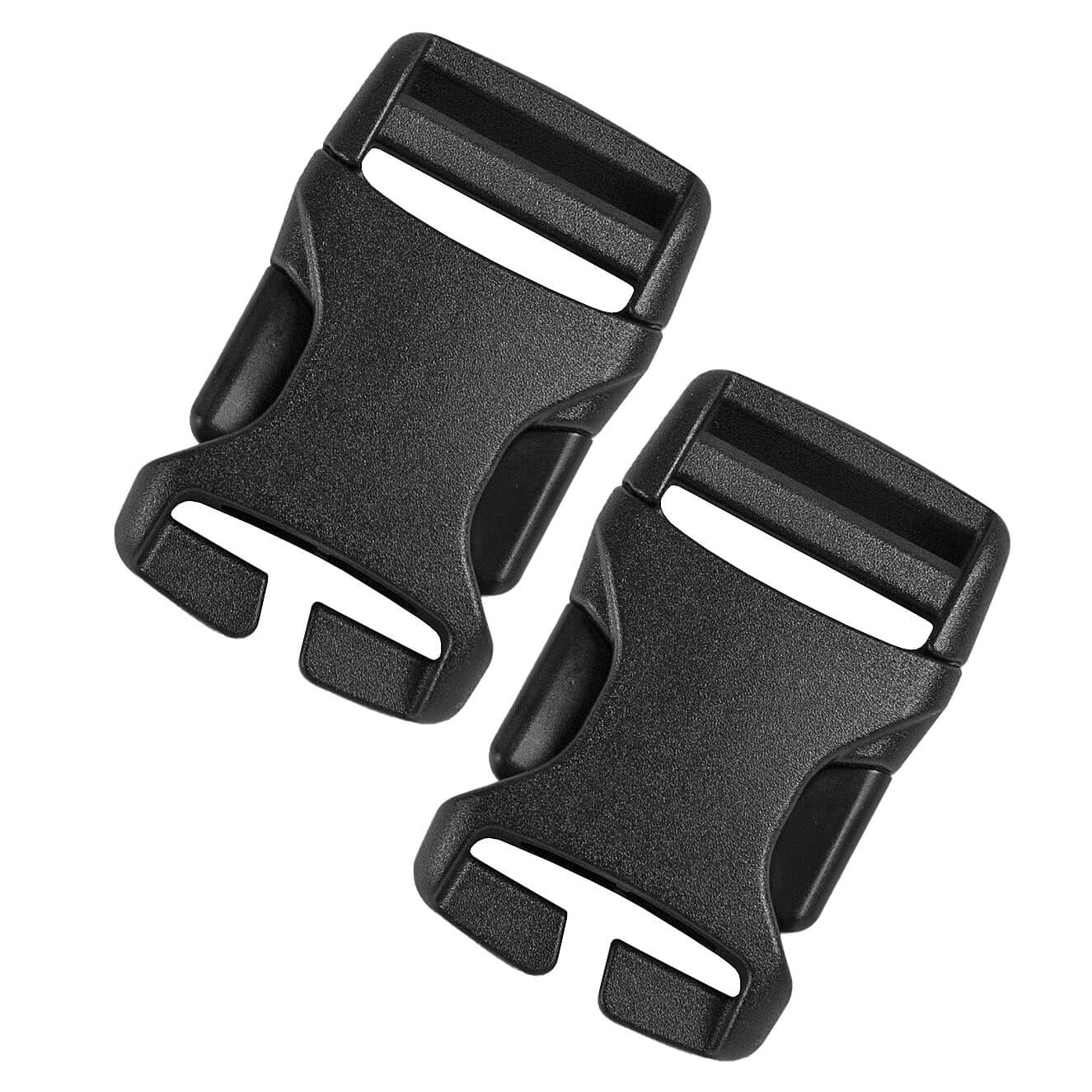 TT SR25 Steckschnalle 2 Stück