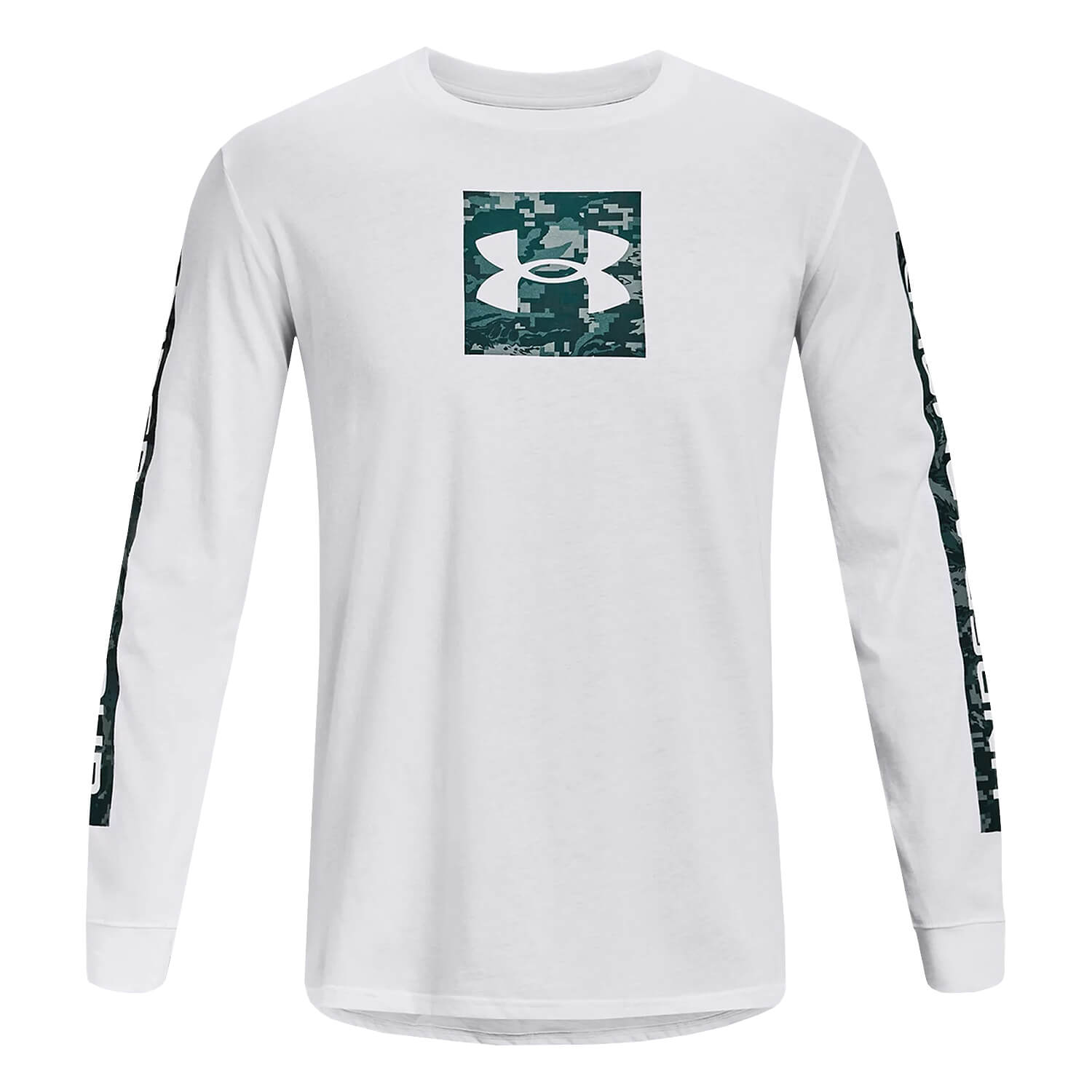 Camo Boxed Sportstyle Long Sleeve (Sale)