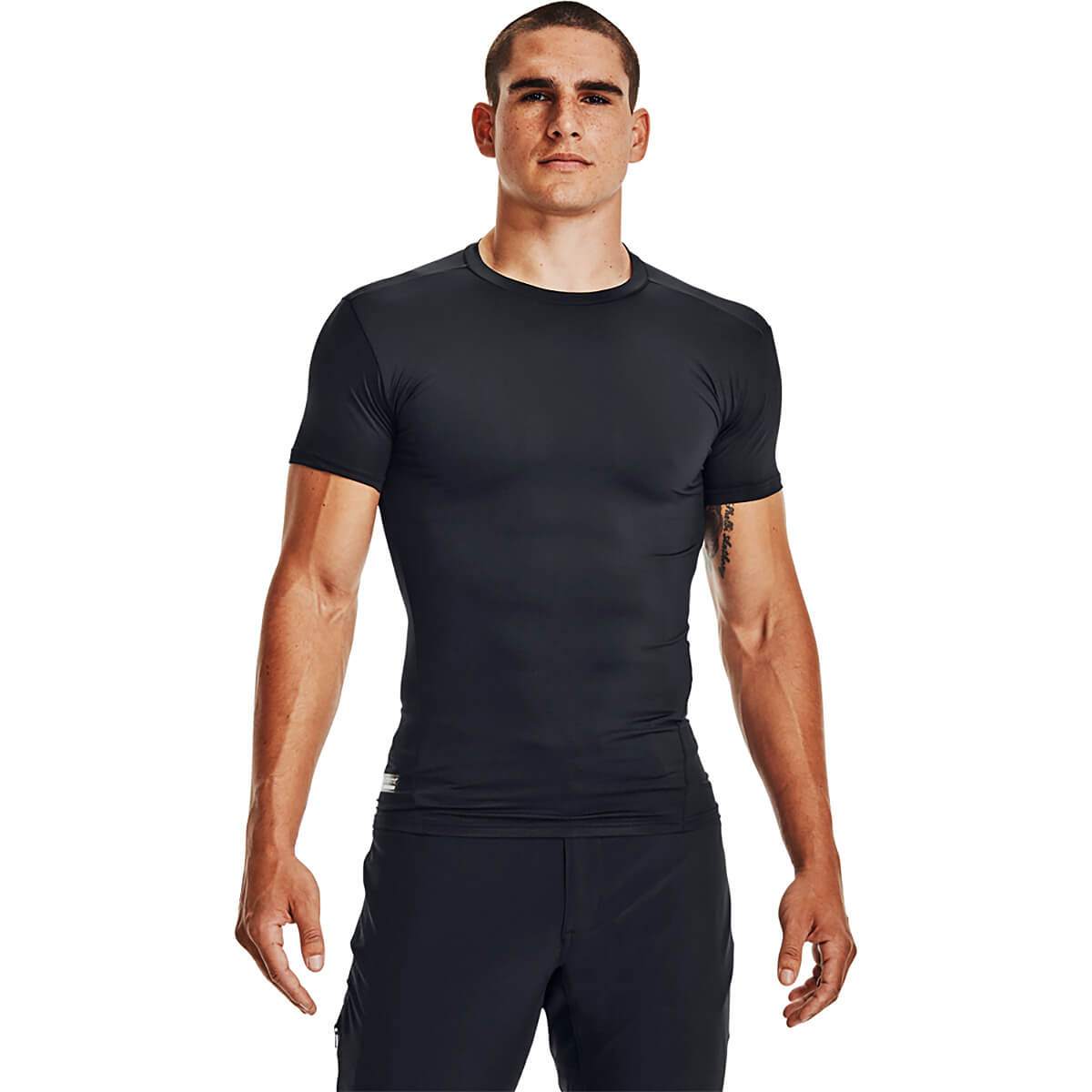 Tactical HeatGear Kompressions-T-Shirt (Sale)