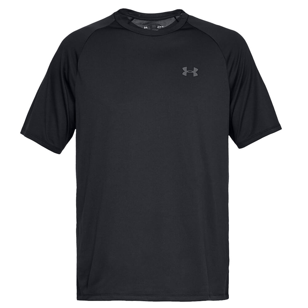 UA Tech 2.0 T-Shirt kurzarm