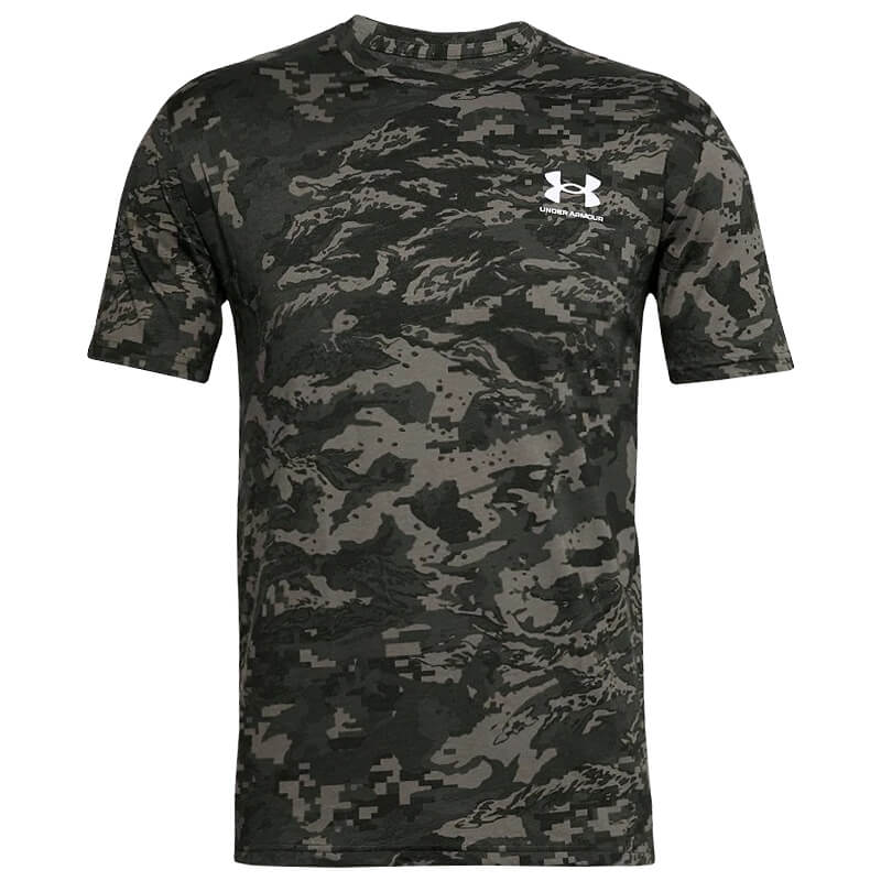 ABC Camo T-Shirt Short Sleeve (Sale)