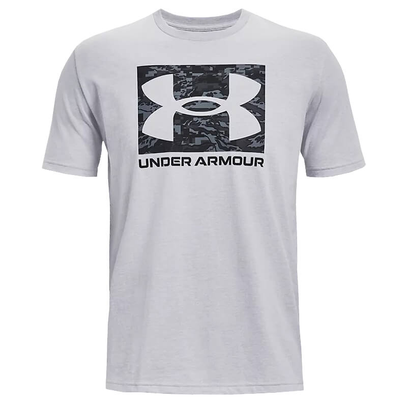 ABC Camo Boxed Logo Short Sleeve (Sale)