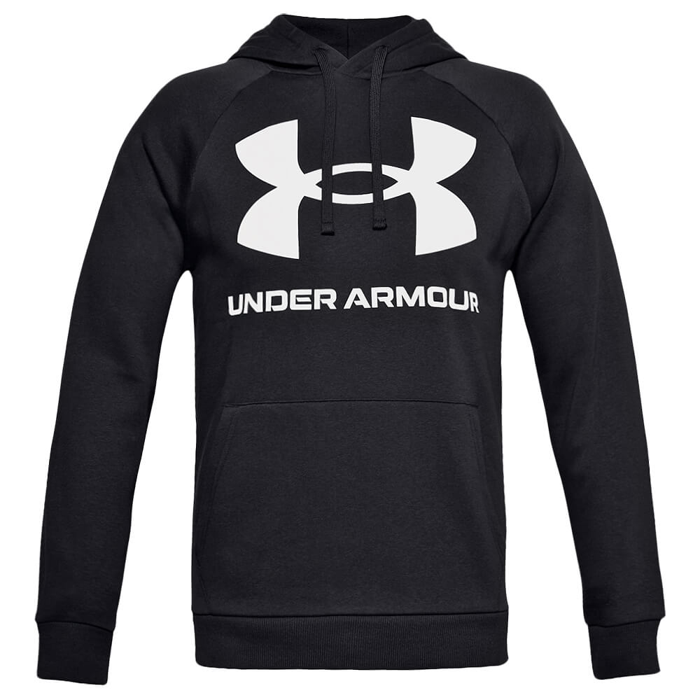 Rival Fleece Big Logo Hoodie (Sale)