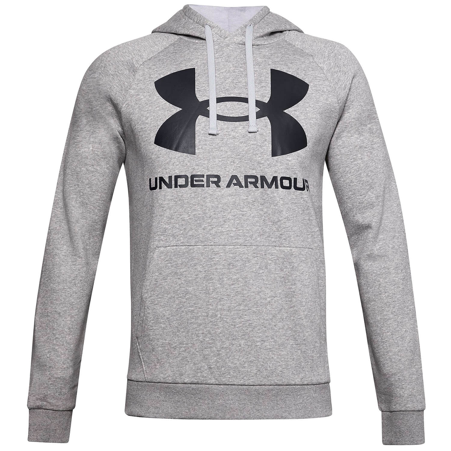 Rival Fleece Big Logo Hoodie (Sale)