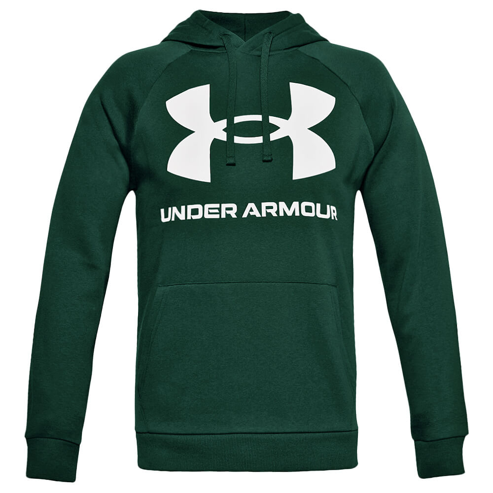 Rival Fleece Big Logo Hoodie (Sale)