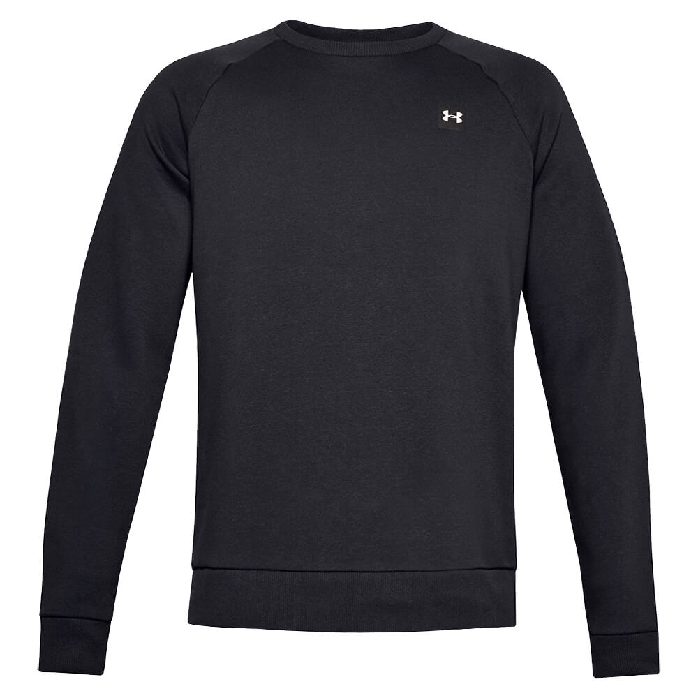 UA Rival Fleece Crew Pullover (Sale)