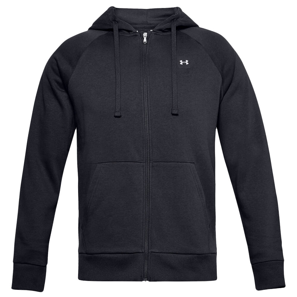 Rival Fleece Full Zip Hoodie