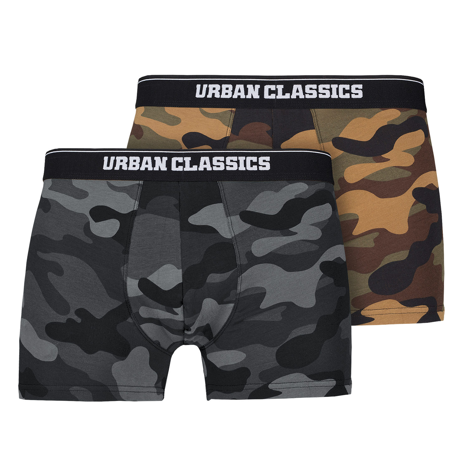 Camo Boxer Shorts 2er Pack