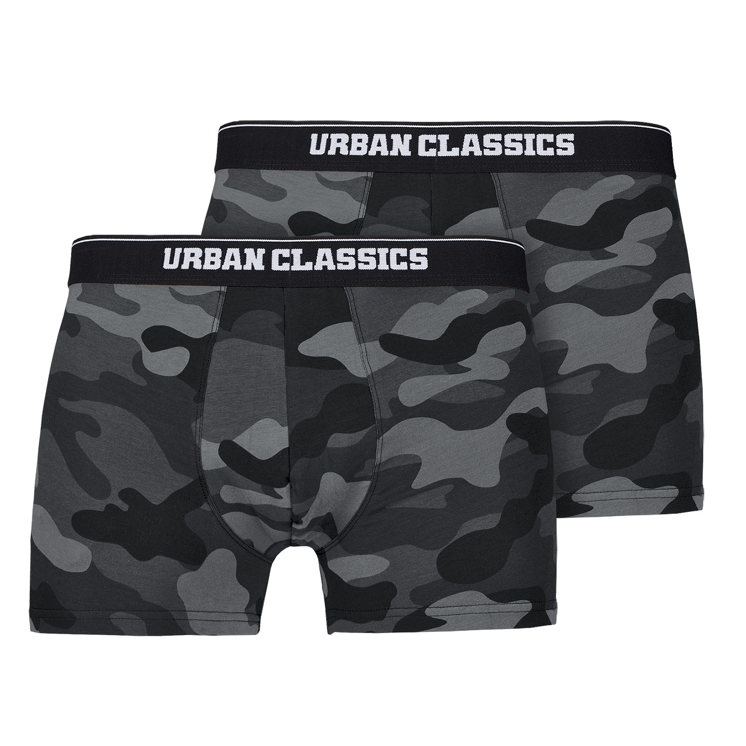 Camo Boxer Shorts 2er Pack