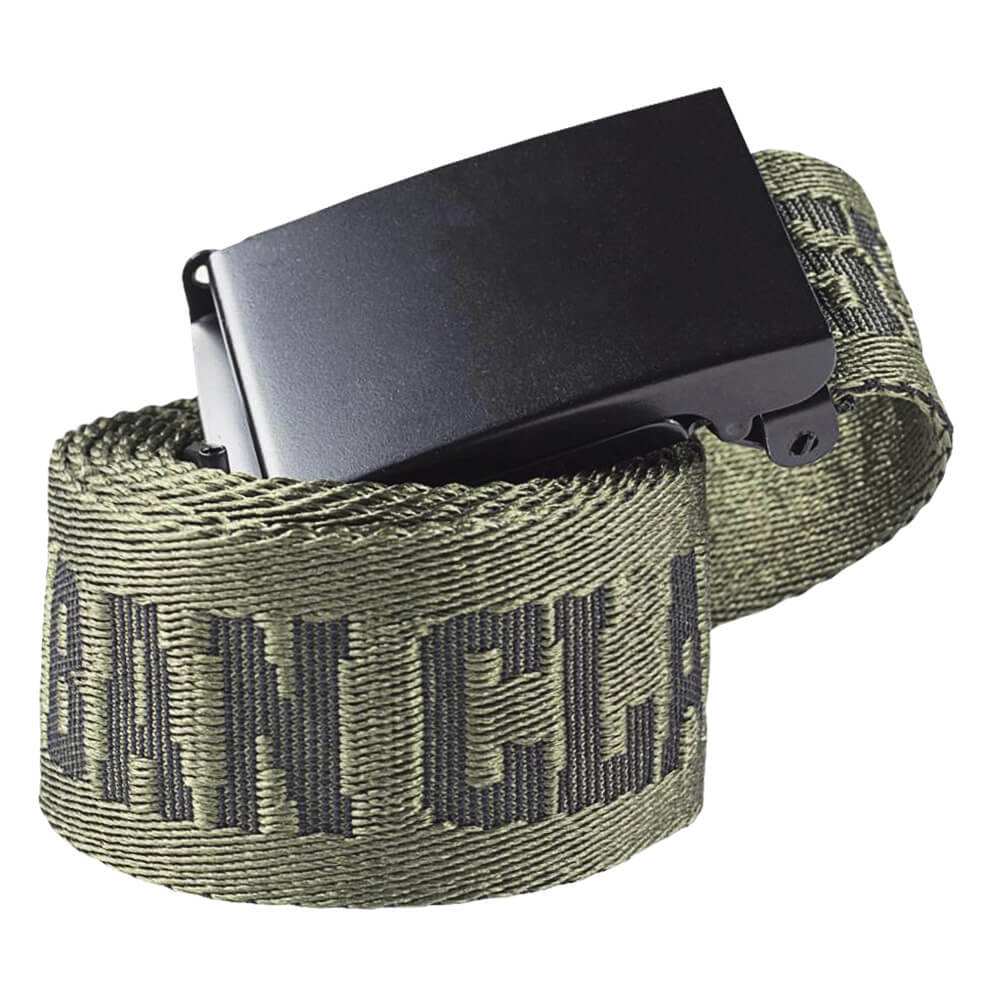 Gürtel Jaquard Logo Belt