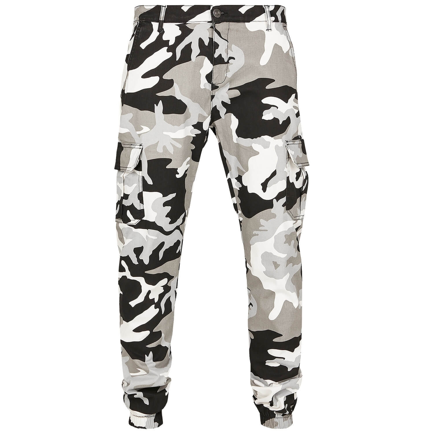 Camo Cargo Jogging Pants 2.0 (Sale)