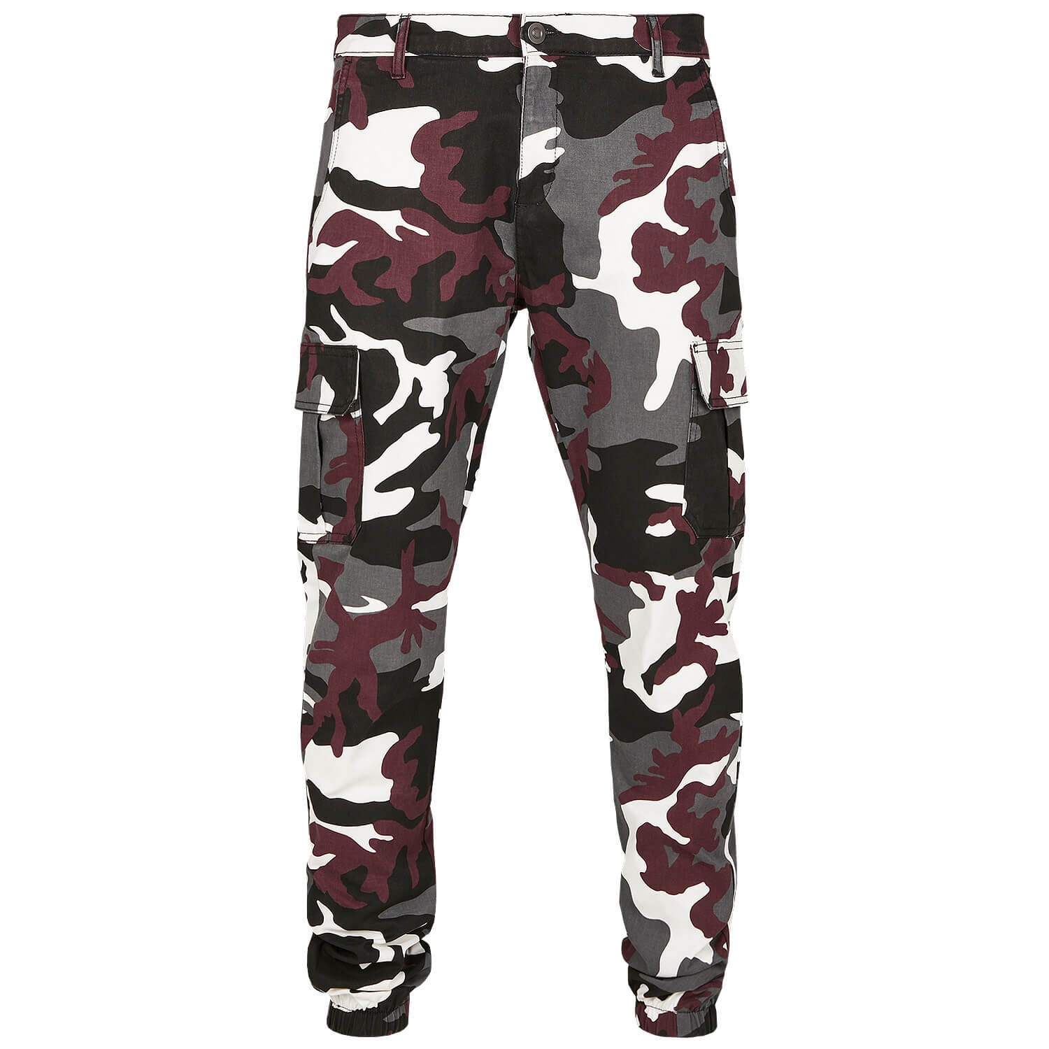 Camo Cargo Jogging Pants 2.0 (Sale)