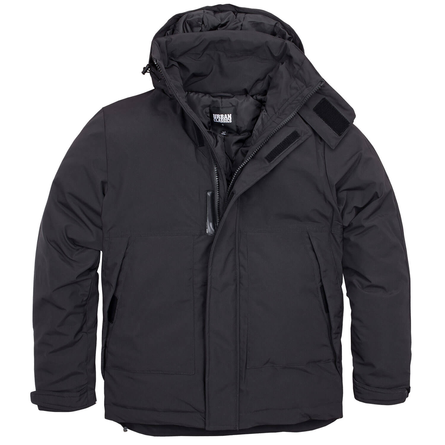 Multipocket Winter Jacket (Sale)