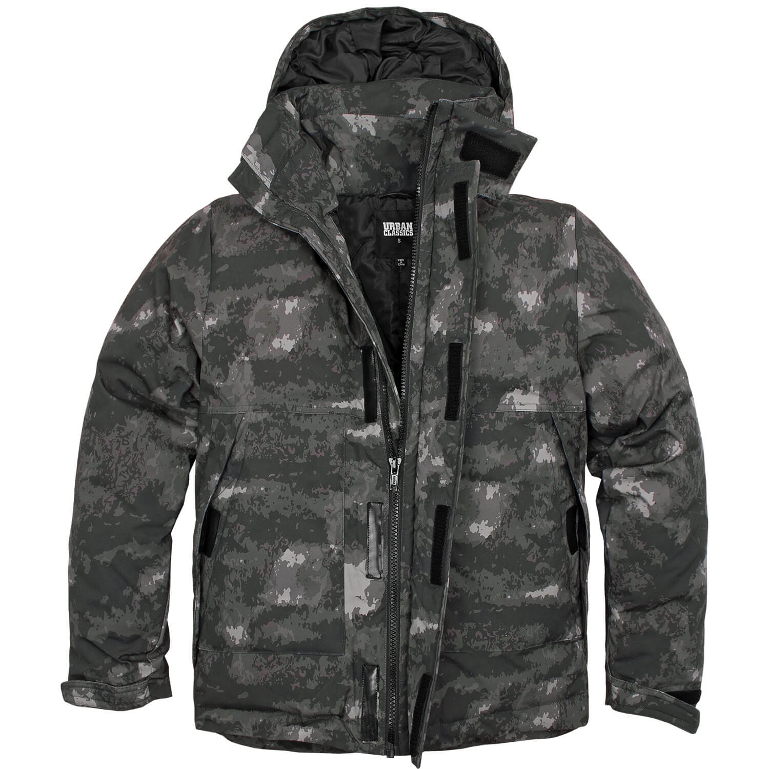 Multipocket Winter Jacket (Sale)