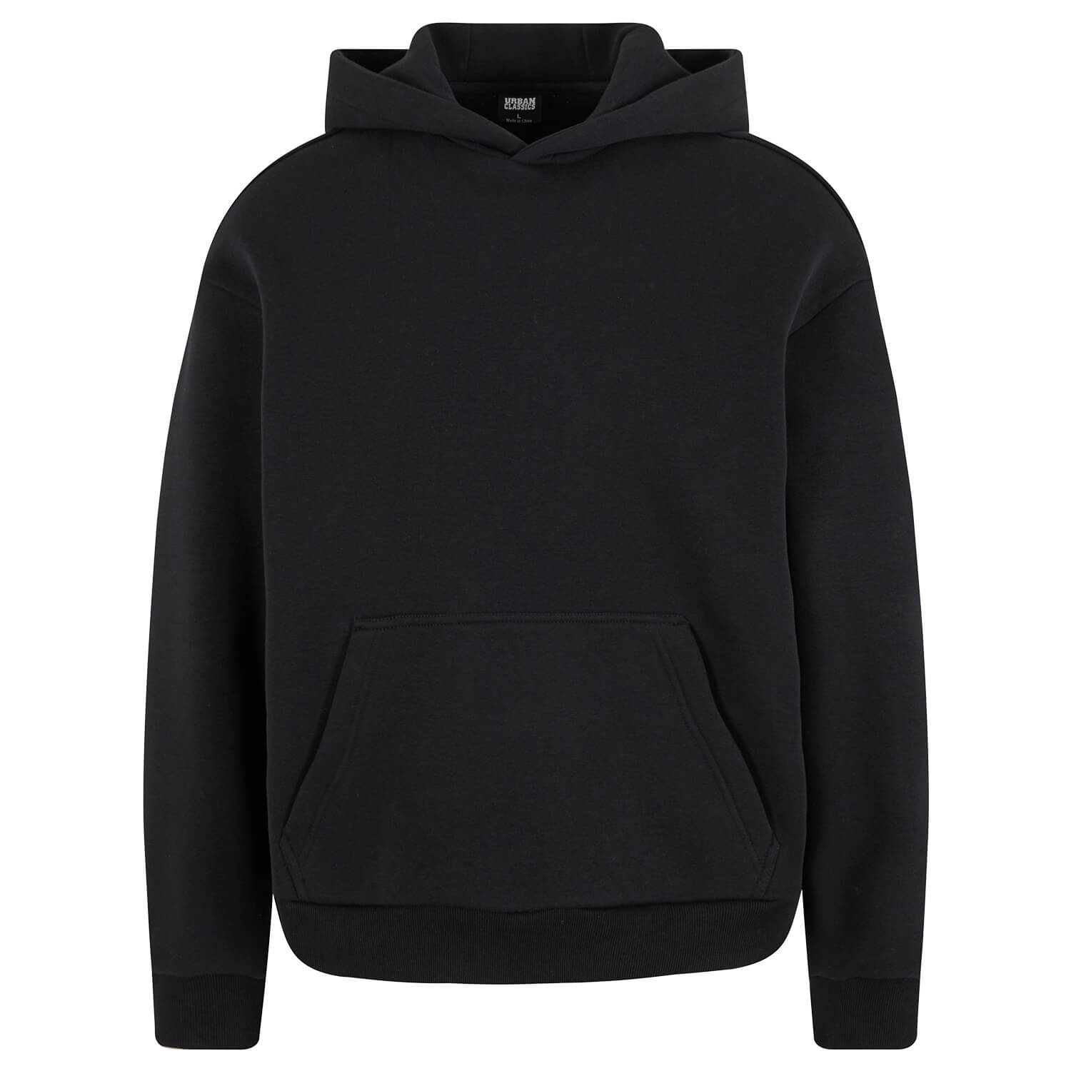 Fluffy Hoody