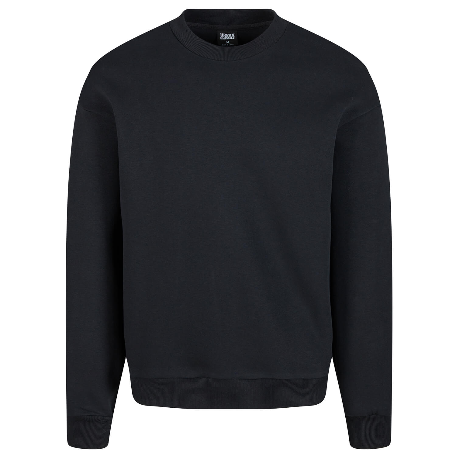 Fluffy Crewneck Pullover