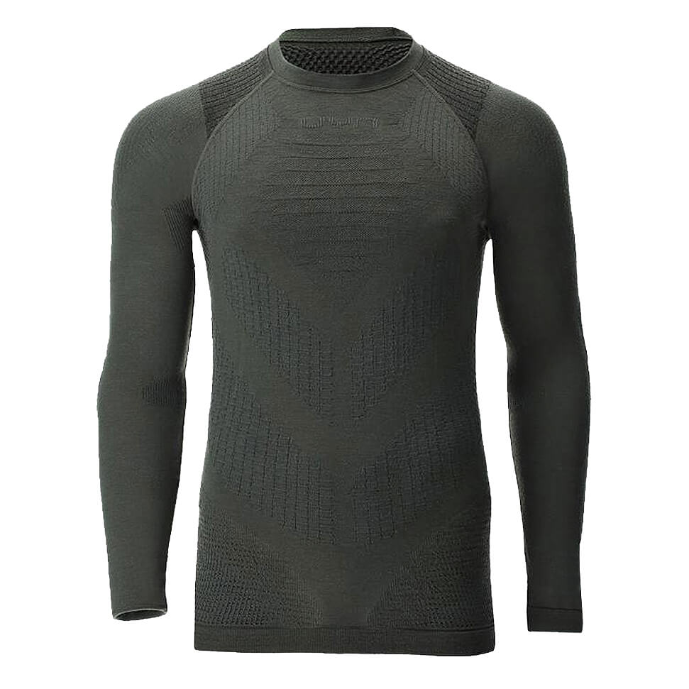 Fusyon Defender Merino Shirt UW Langarm