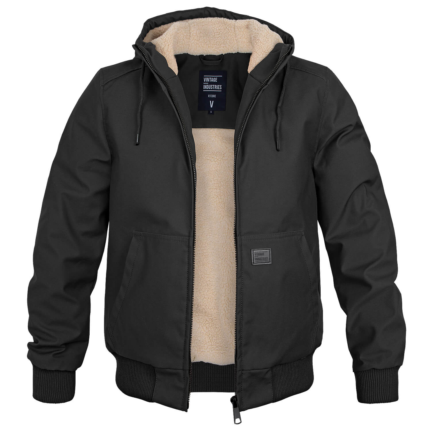 Datton Sherpa Jacke