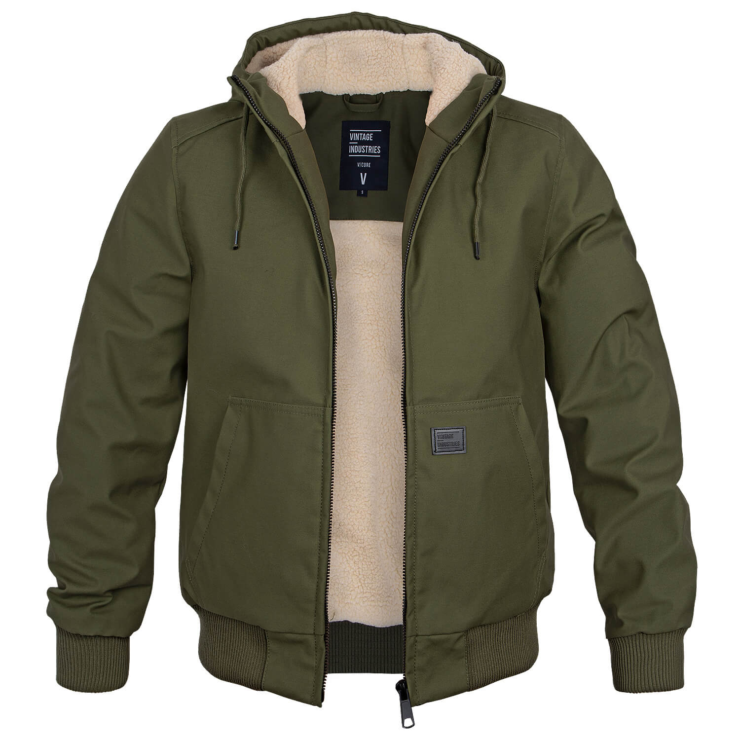Datton Sherpa Jacke