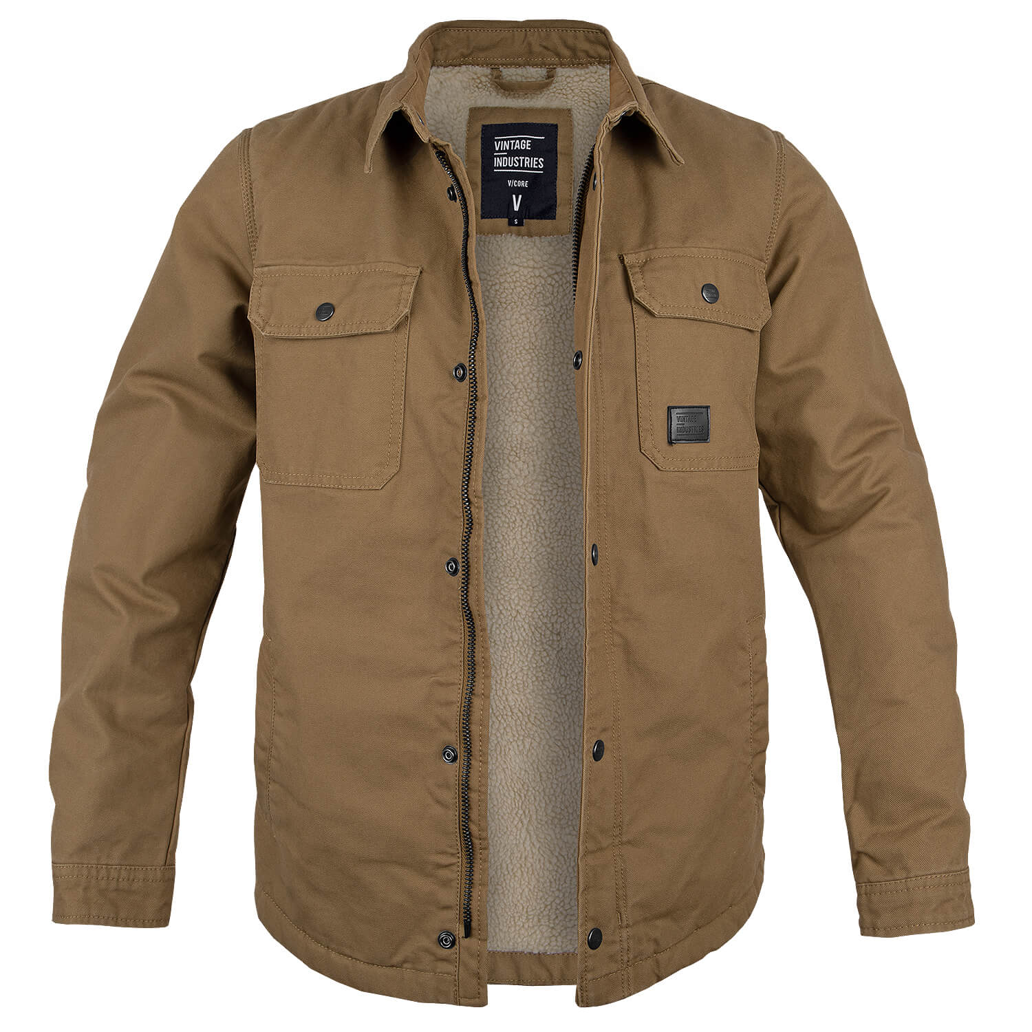 Dean Sherpa Jacket