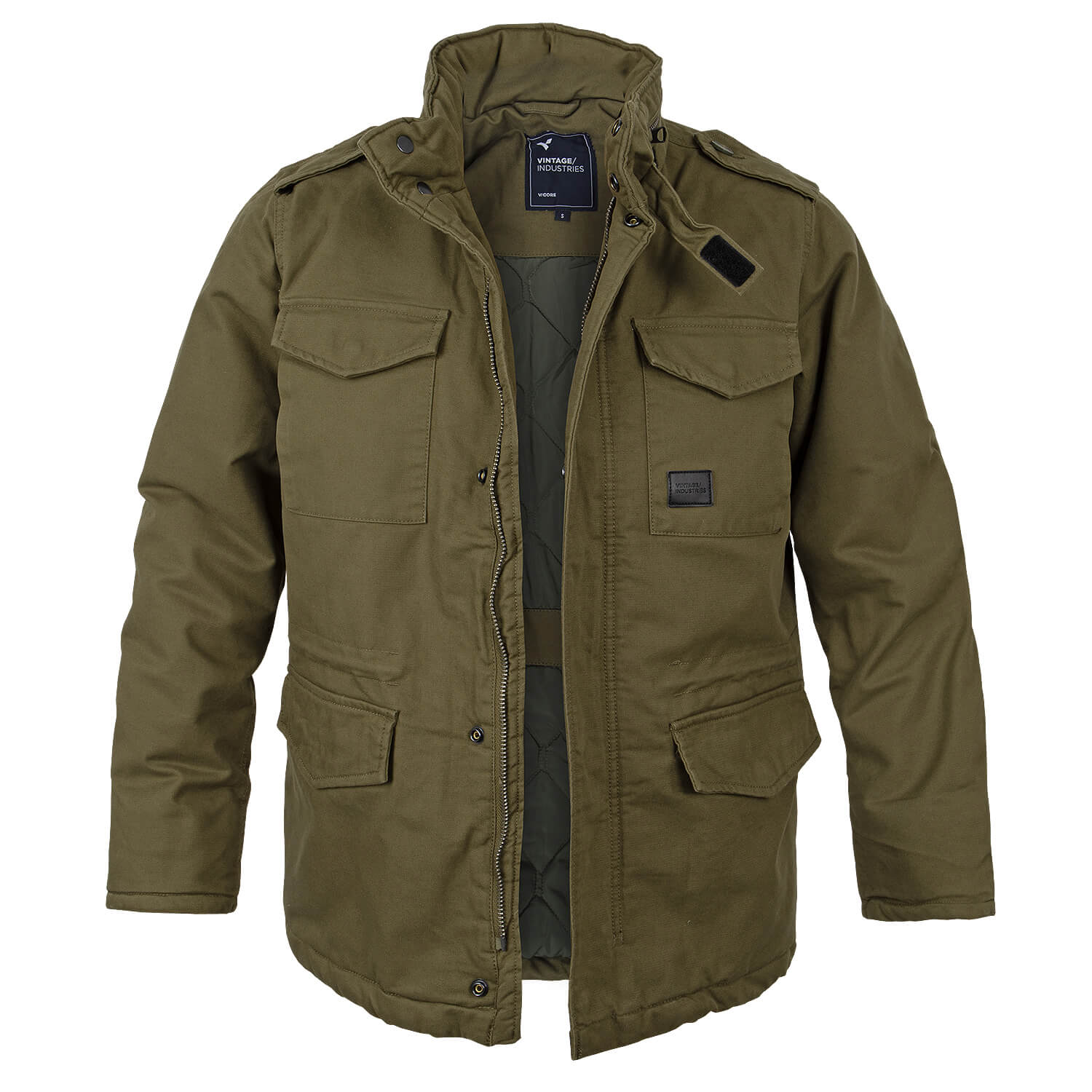 Orton M65 Padded Jacket
