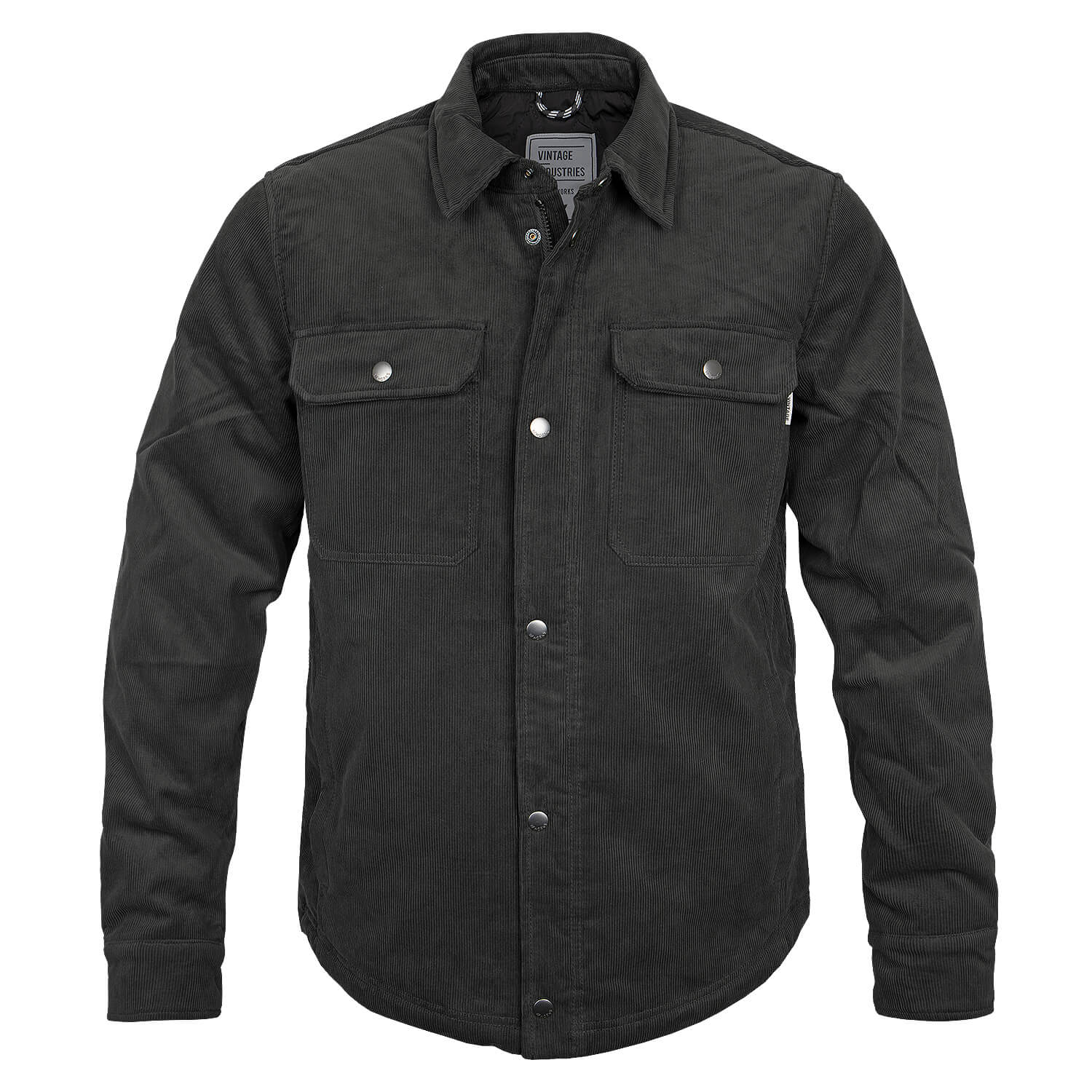 Steven Padded Shirt Jacket