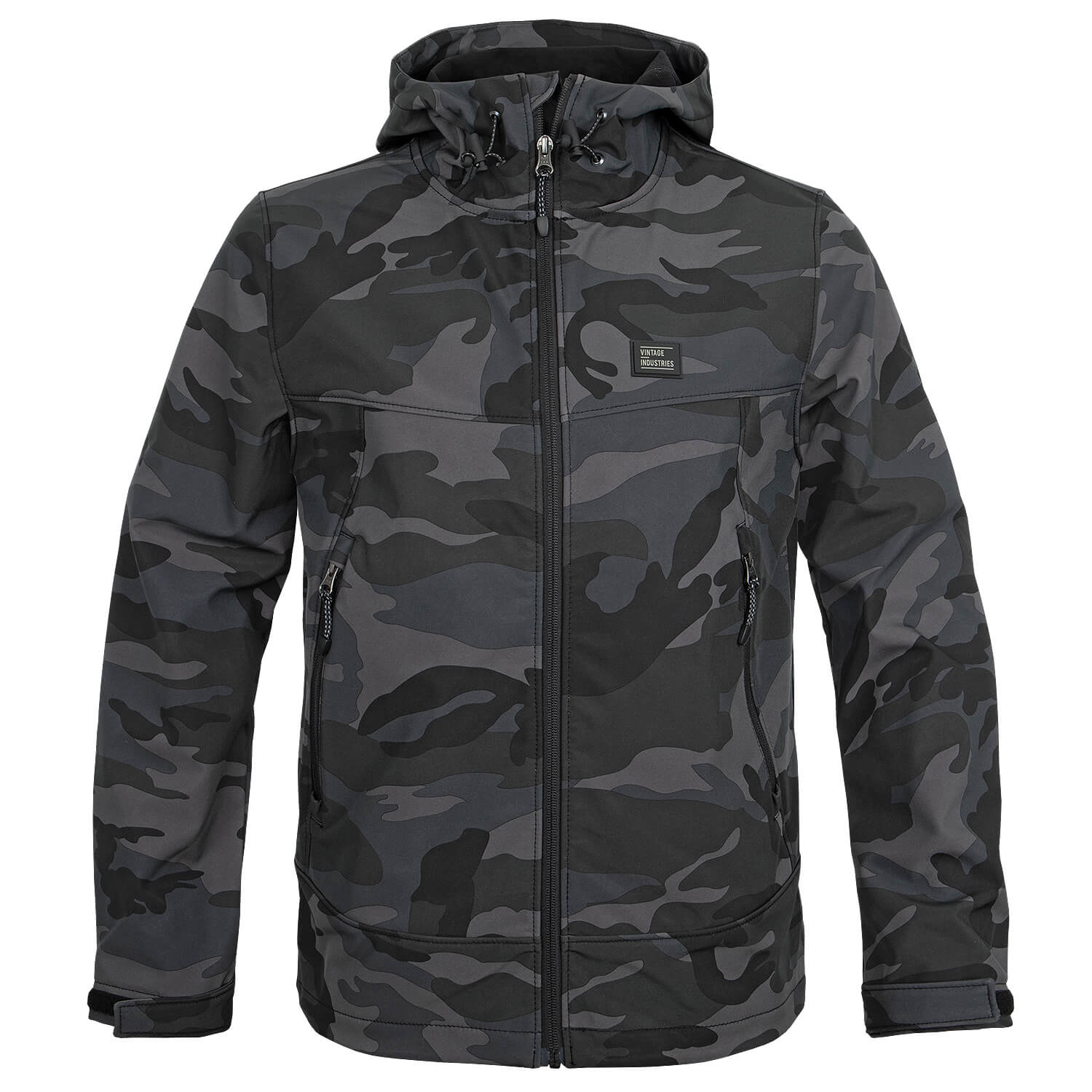Alford Softshell Jacket