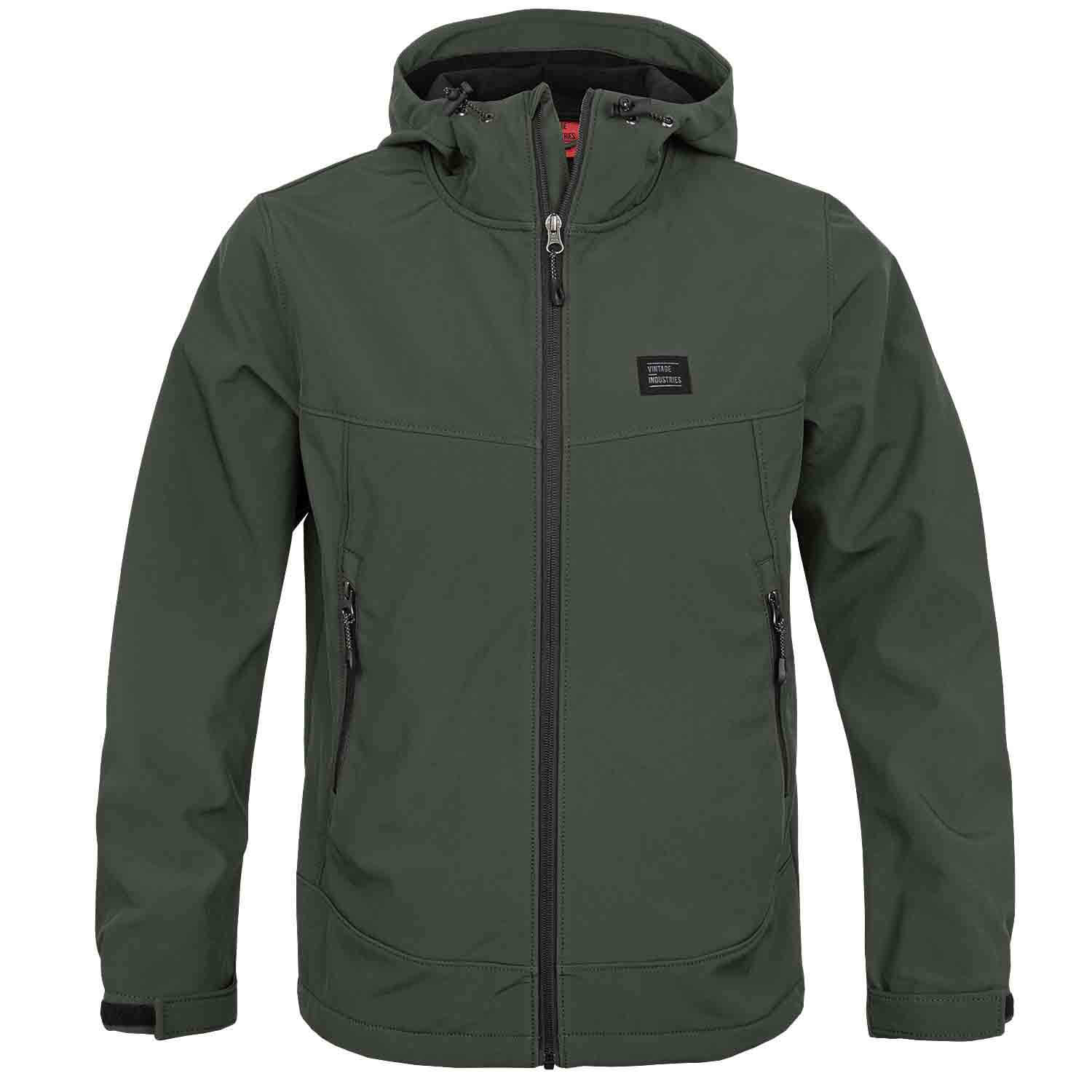 Alford Softshell Jacket