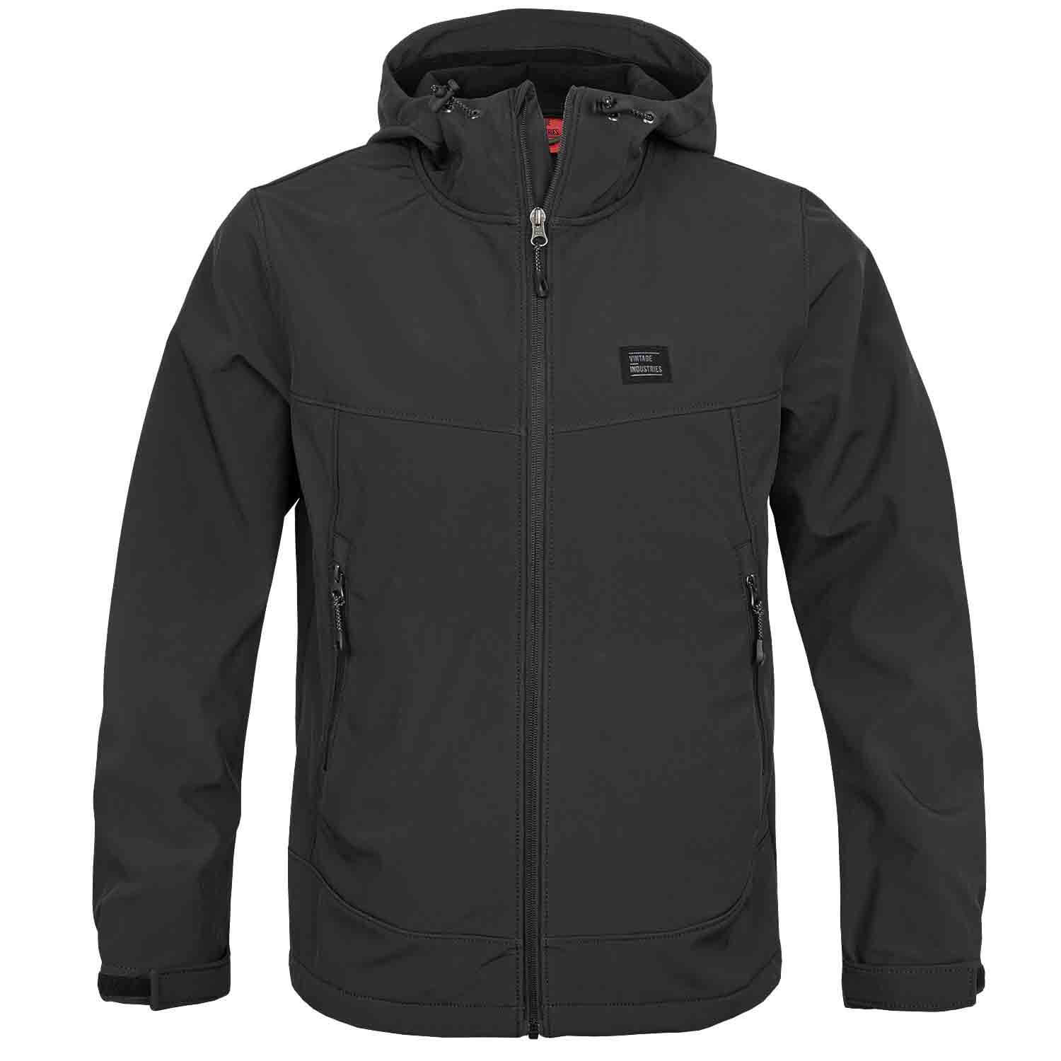 Alford Softshell Jacket