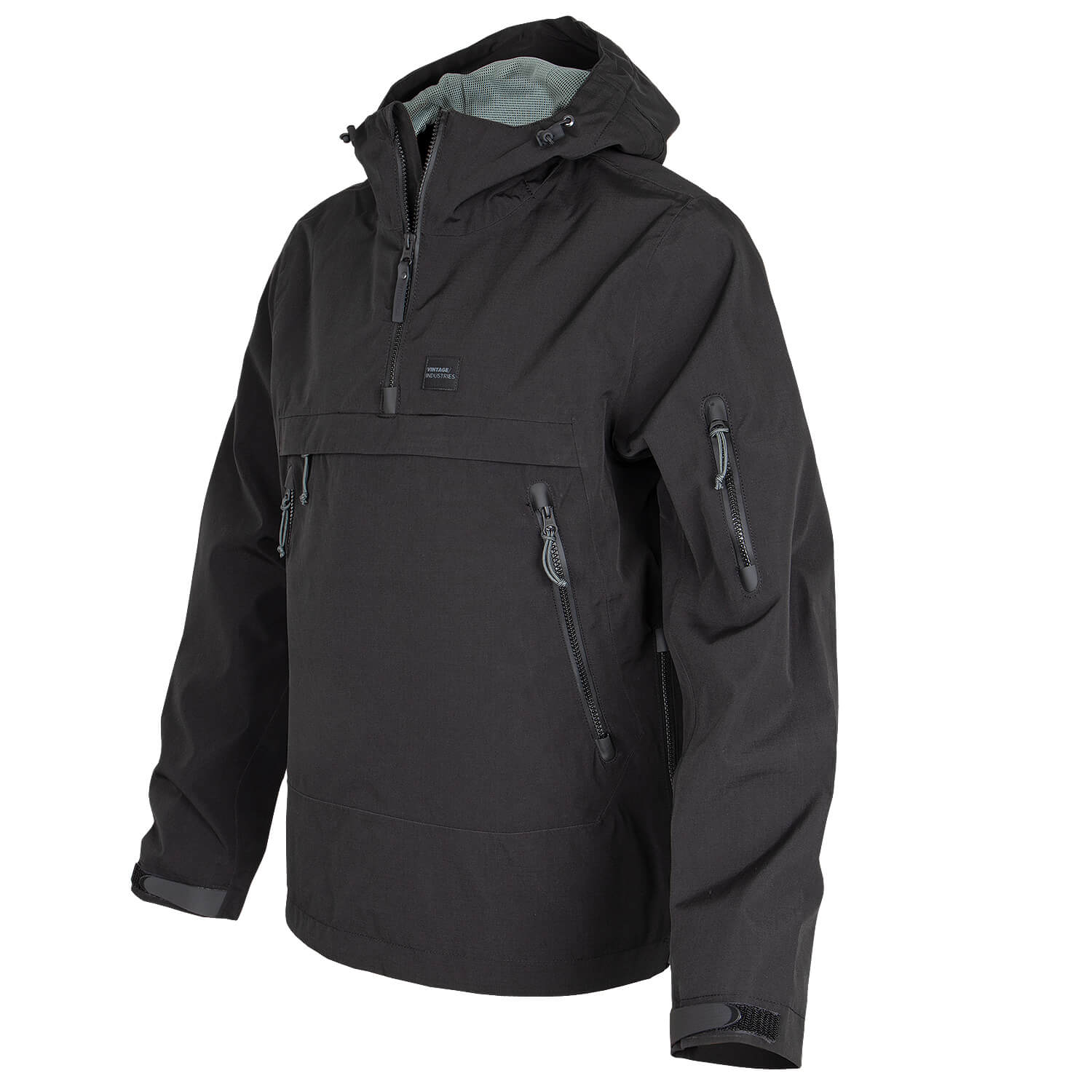 Orleans Technical Anorak Jacket Waterproof