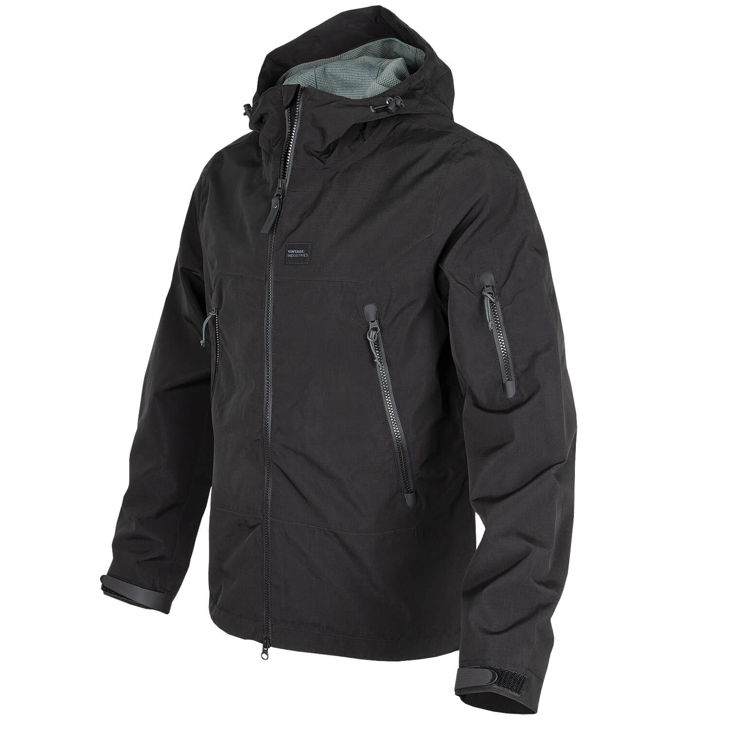 Otto Technical Jacket Waterproof