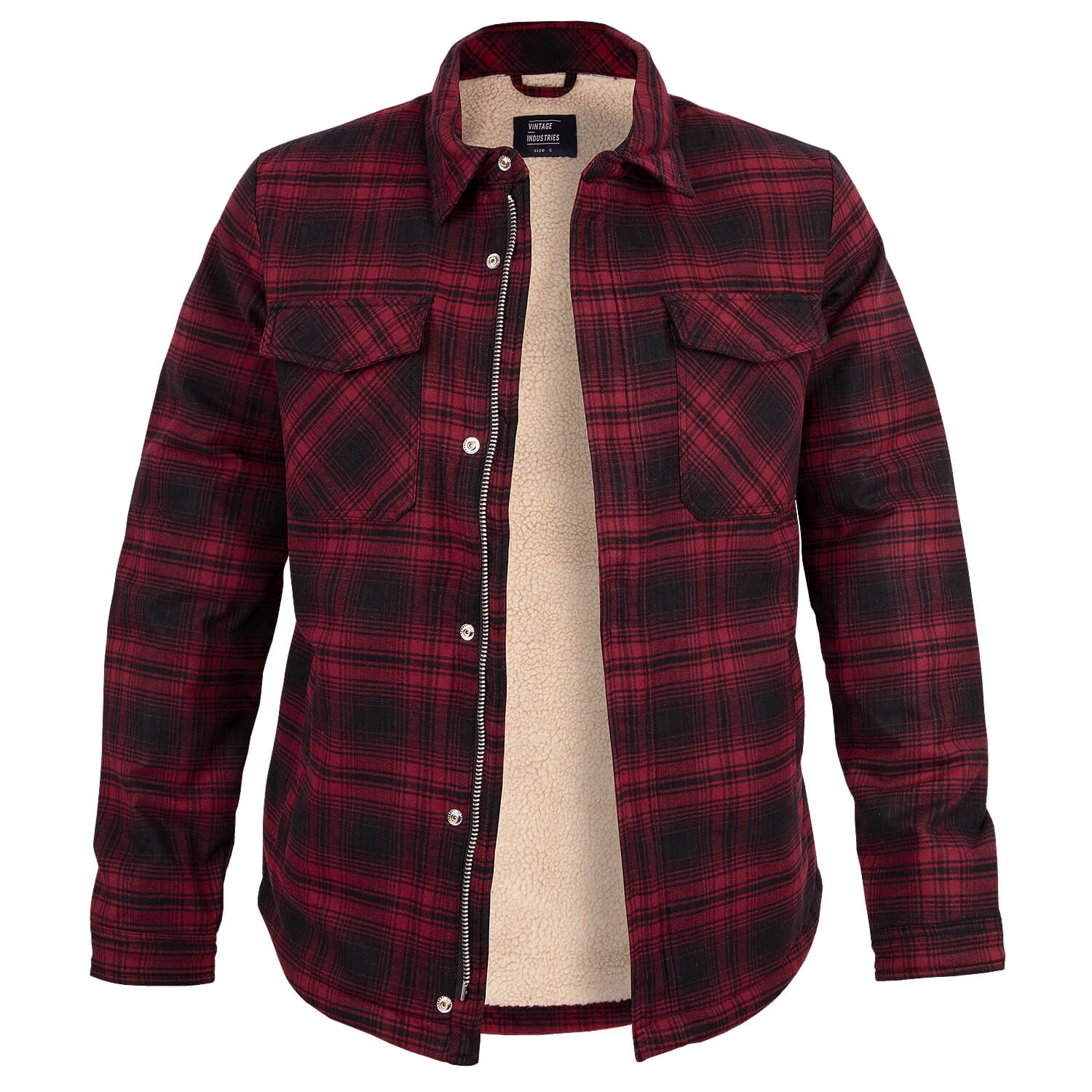 Class Sherpa Hemdjacke