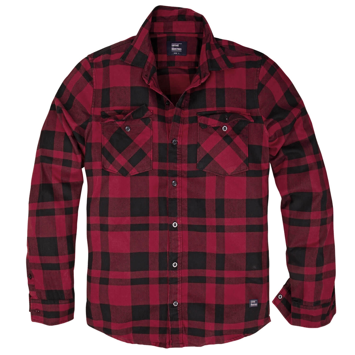 Austin Check Shirt