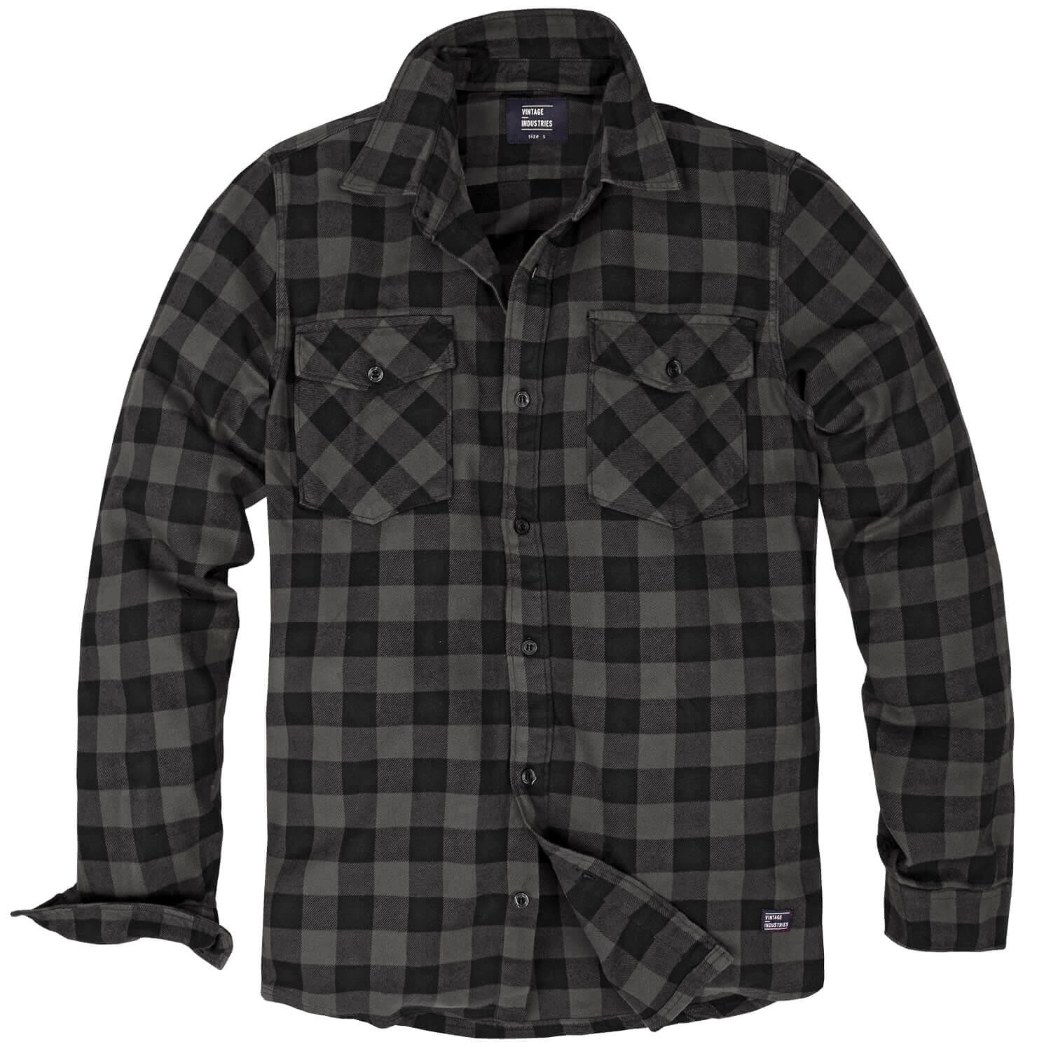 Harley Check Shirt