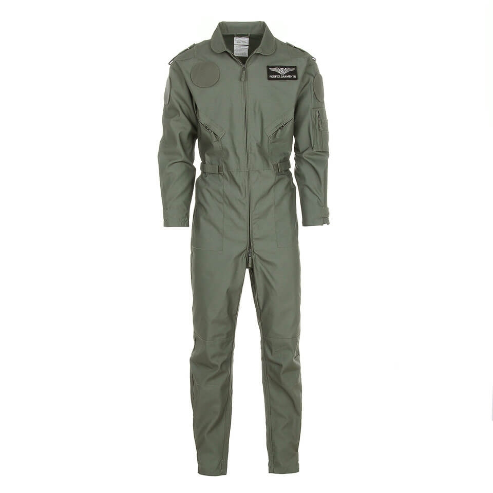 Piloten Overall