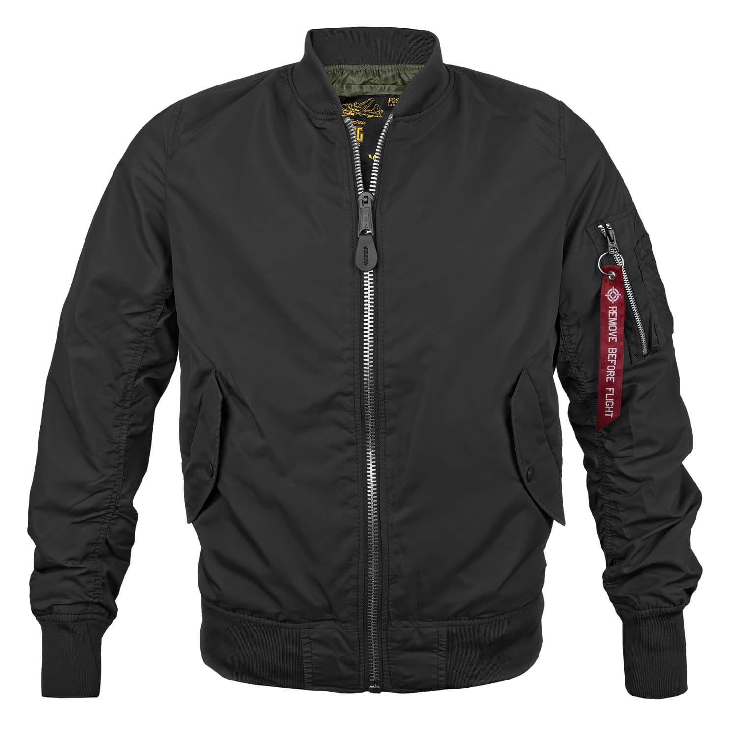 MA-1 Sommer Bomberjacke