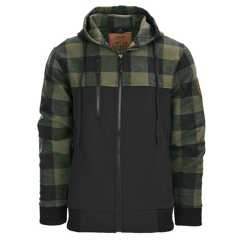 Softshell Holzfällerjacke