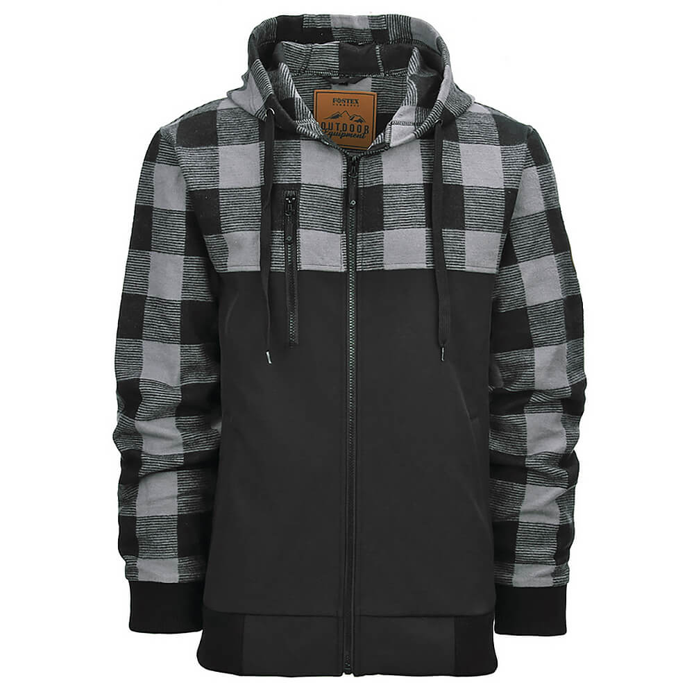 Softshell Holzfällerjacke