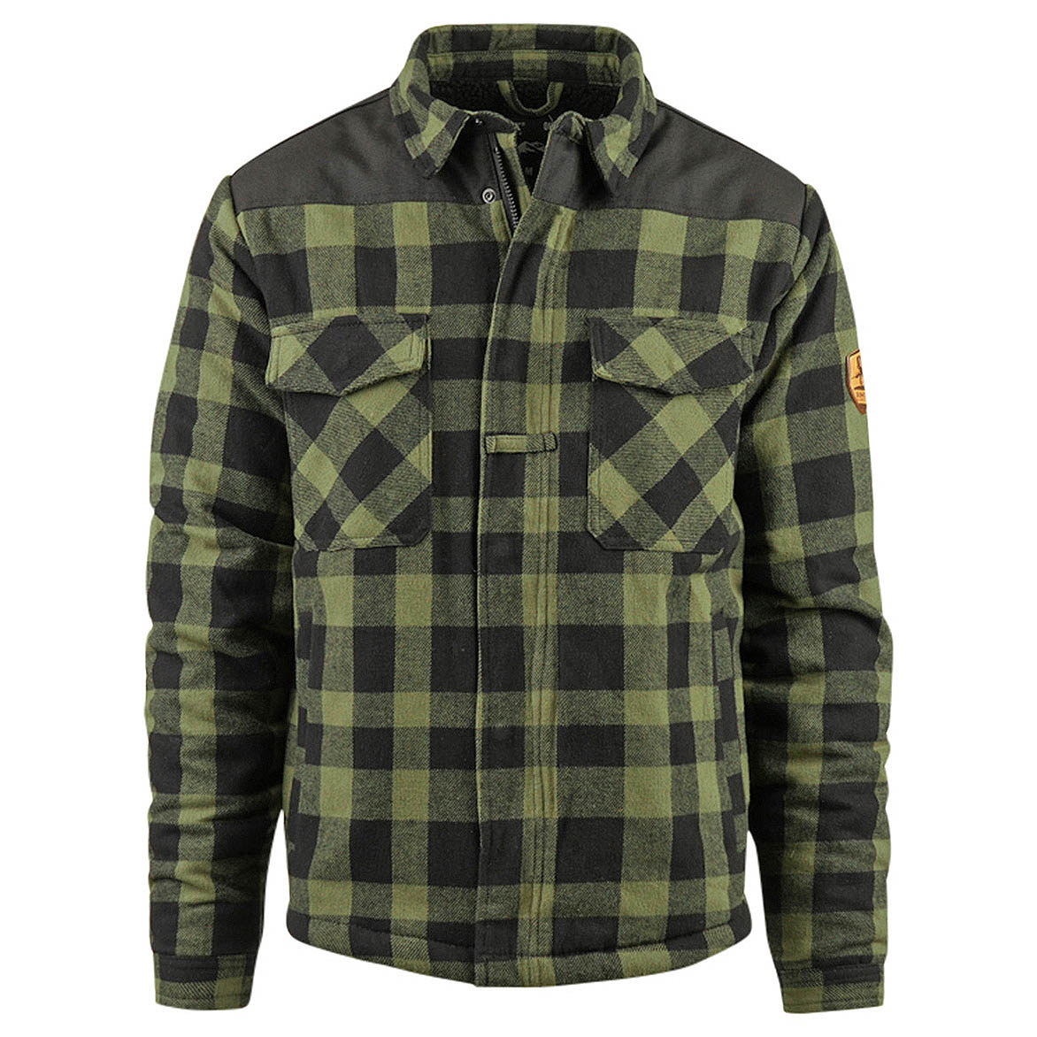 Holzfällerjacke Sherpa