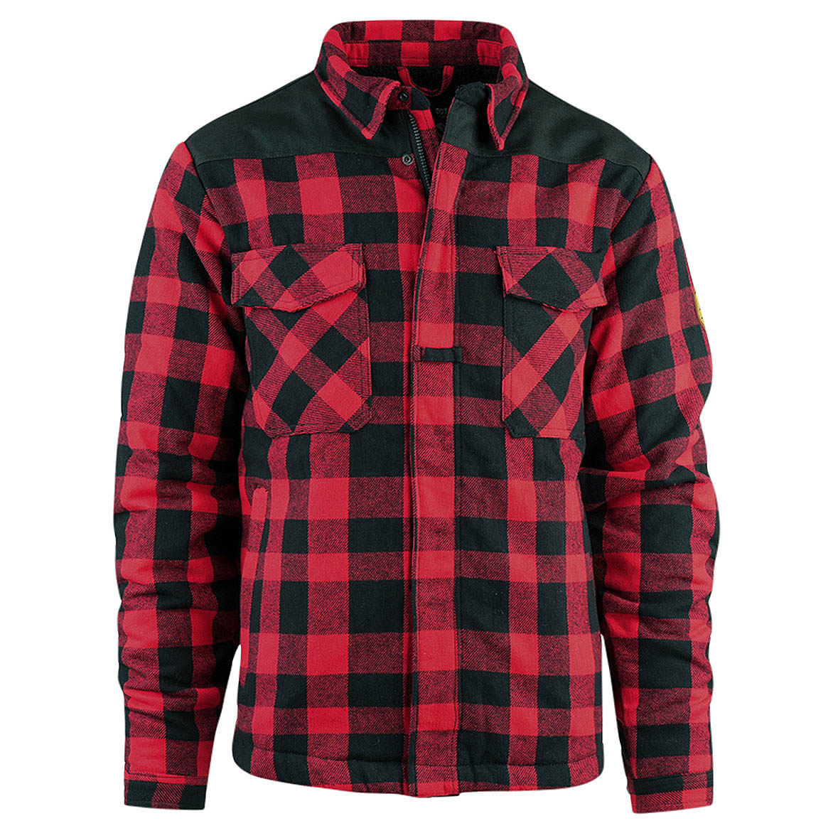 Holzfällerjacke Sherpa