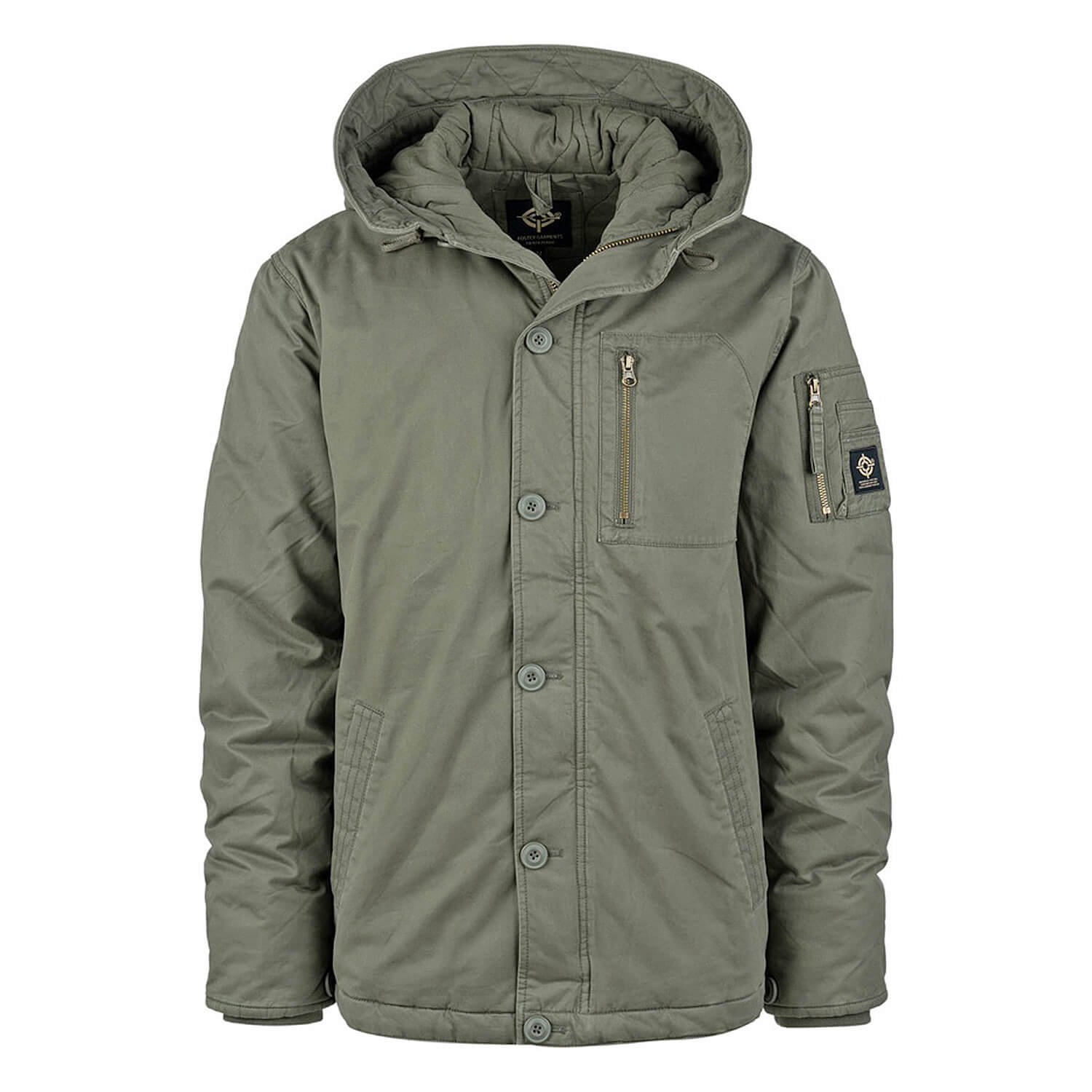 Commander Army Parka