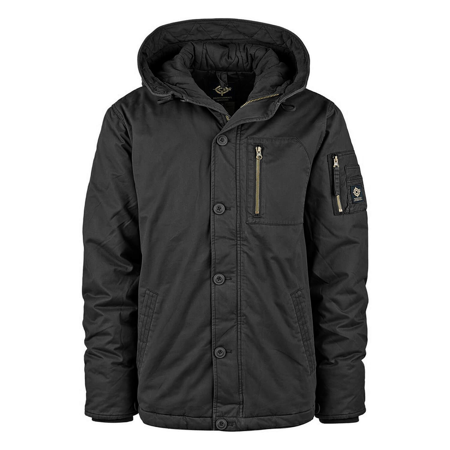 Commander Army Parka