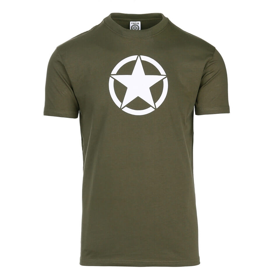 T-Shirt Allied Star 