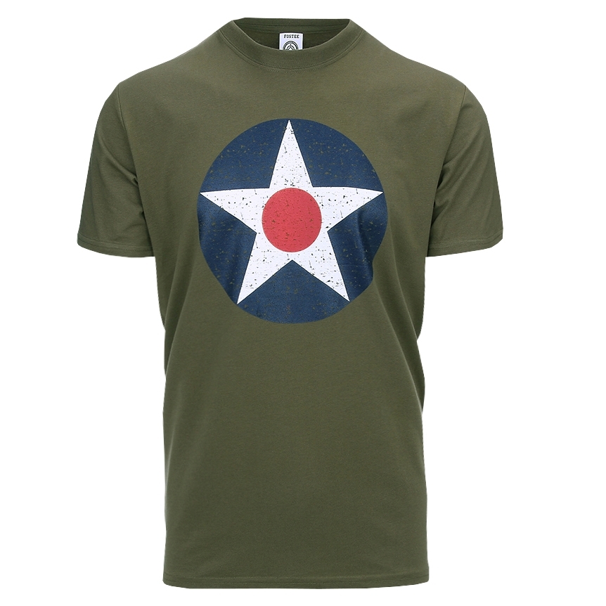 T-Shirt U.S. Army Air Corps
