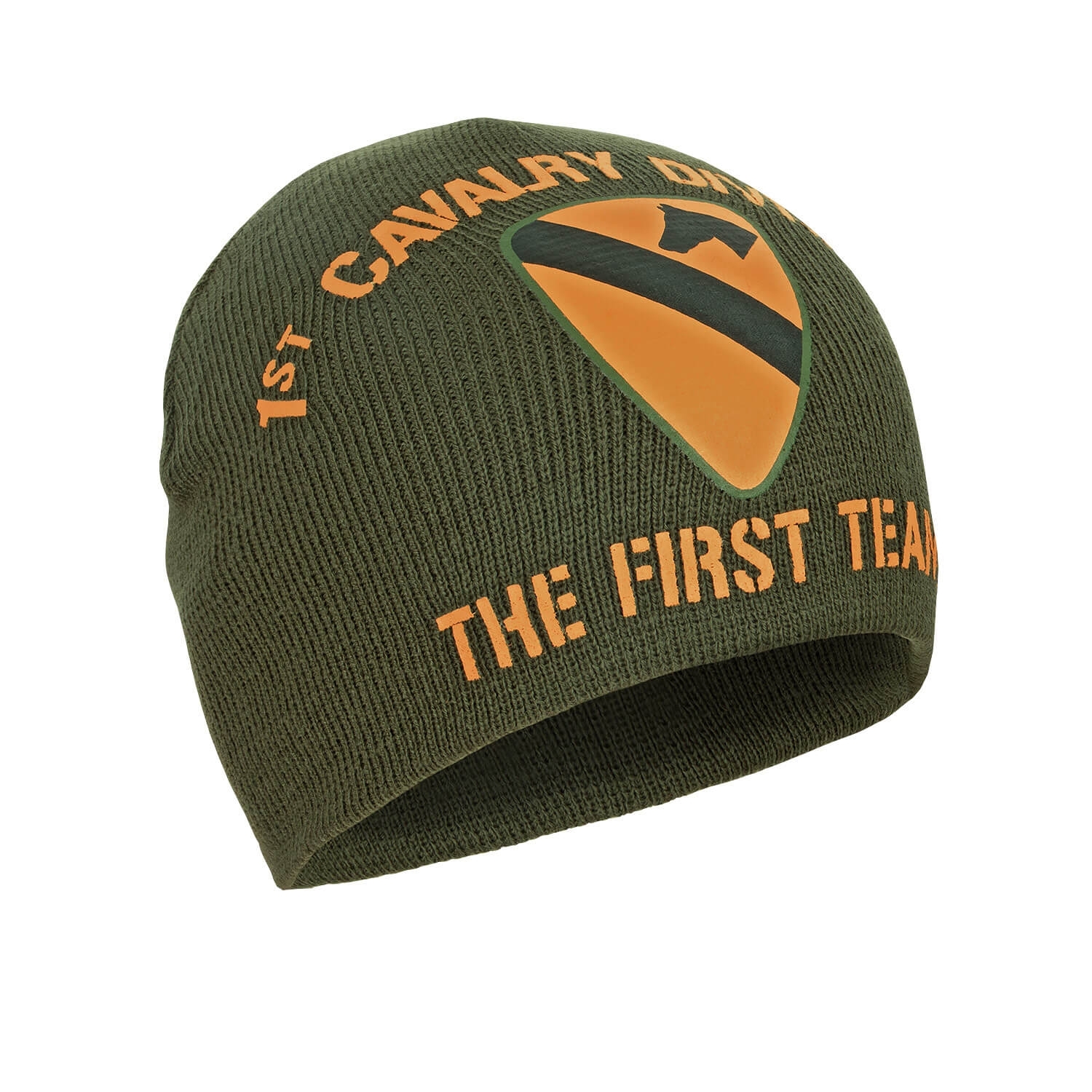 Beanie First Cavalry Division