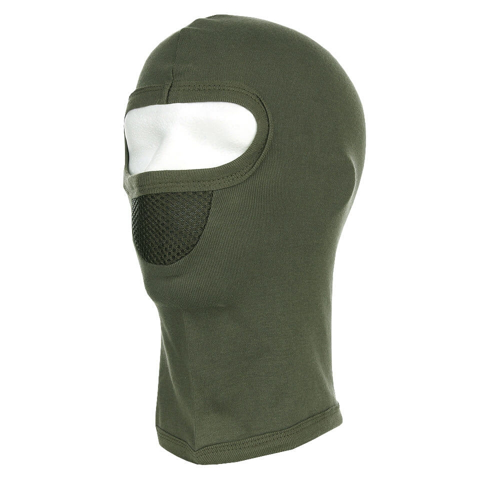 1-Loch Sturmmaske Mesh
