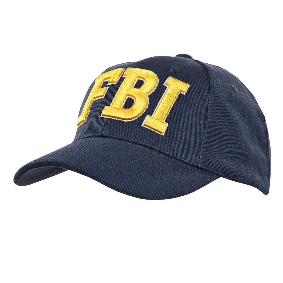 Baseball Cap FBI